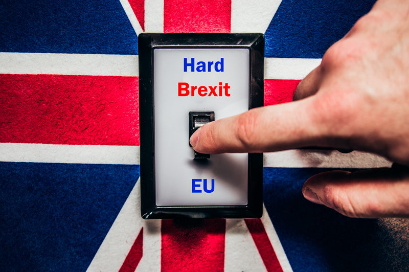 Hard Brexit – Can Gold Investment help protect your wealth