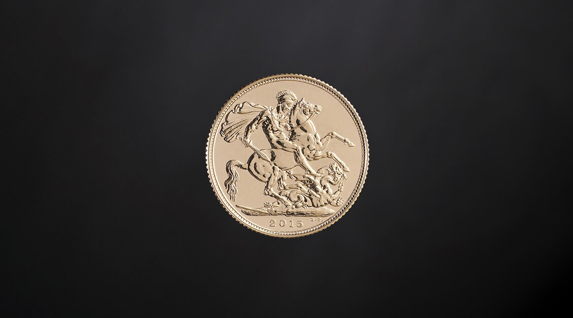 Gold Sovereign