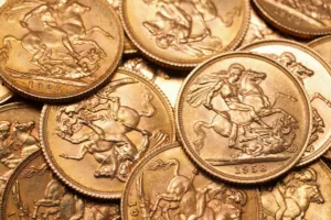 gold demand soars