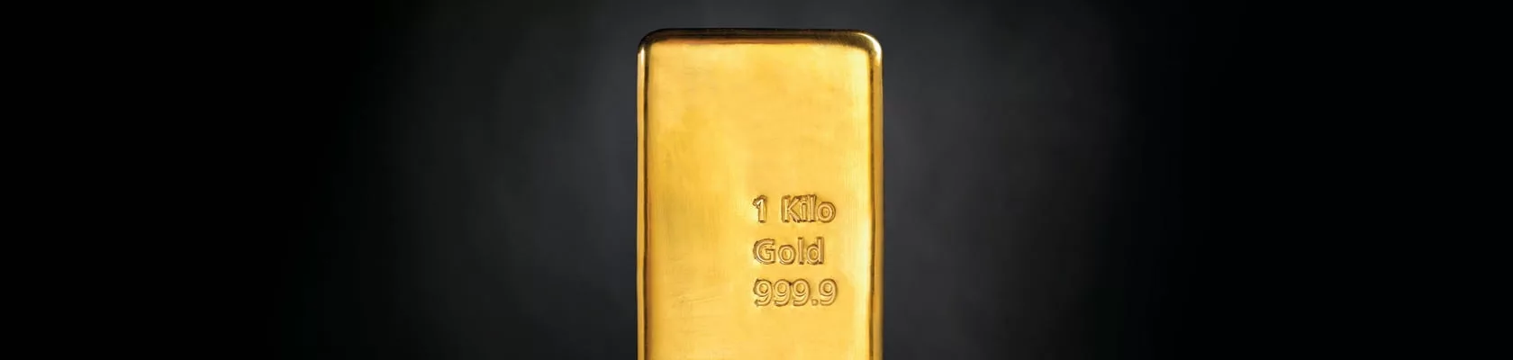 1KG investment gold bar