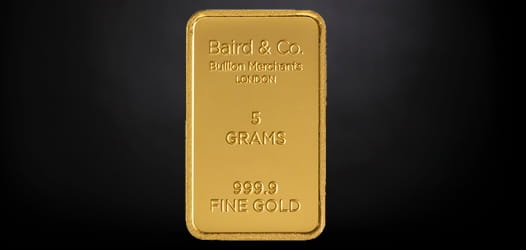 buy gold bars