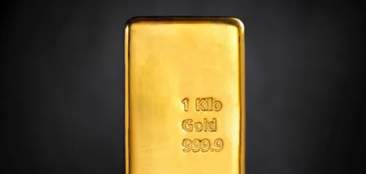 Physical Gold 1kg bar