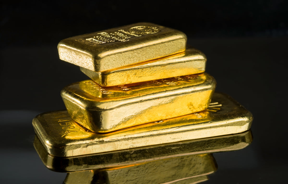 Investing in gold through your pension – Why and How